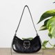 thumbnail image 3 of Bolso de mano FLhrweasw cuero versátil elegante chica a La moda, 3 of 6