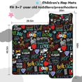 thumbnail image 5 of I Love My Dogs Art Toddler Nap Mats for Kids Preschool,Sleeping Mat Bag or Kids,Toddler Sleeping Bag,Toddler Nap Mat or Daycare, 5 of 6