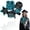 Sky Blue, variant on 1Set Graduation Centerpieces for Tables: 2026 Graduation Centerpiece Sticks Class of 2026 for Grad Table Congrats Decorations,Graduation Decorations Cake Toppers,Graduation Theme Party Decor,Blue