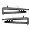 thumbnail image 3 of First4Spares Replacement Rail End Caps Compatible With Beko & Blomberg Dishwashers, 3 of 5