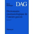 thumbnail image 4 of Dictionnaire Onomasiologique De Lancien Gascon (French Edition), 4 of 5