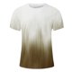 thumbnail image 5 of Camisetas de Manga Larga para Hombres Imprimir Camiseta de Cuello Redondo, Top de Manga Corta Casual para la Primavera Y el Verano, 5 of 5