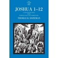 thumbnail image 1 of Joshua 1-12, Thomas B. Dozeman Hardcover, 1 of 1