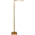 thumbnail image 5 of Currey And Company 8000-0157 Autrand 47" Tall Antique Brass Led Swing Arm Floor Lamp -, 5 of 7