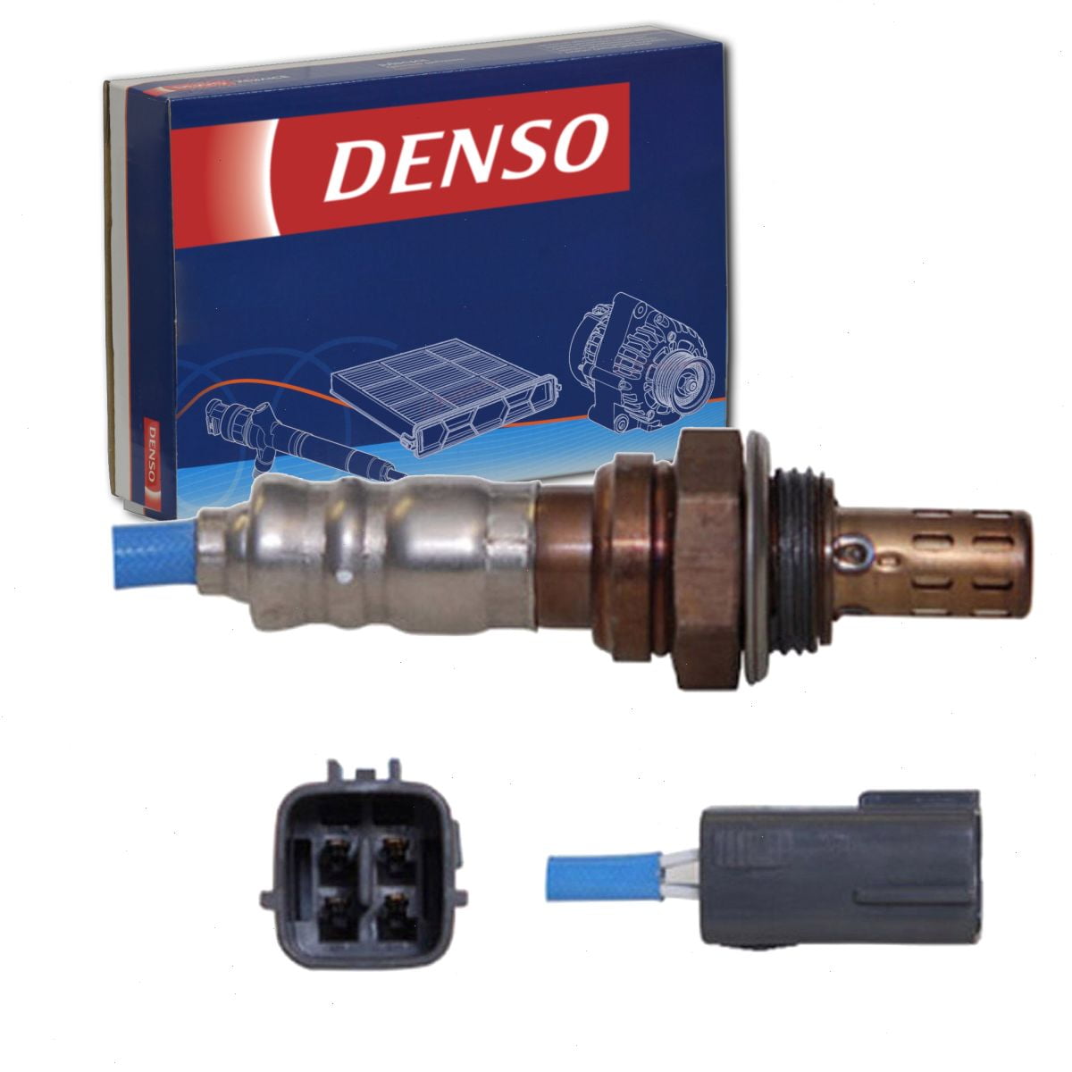 DENSO Auto Parts Oxygen Sensor P/N:234-4395 Fits select