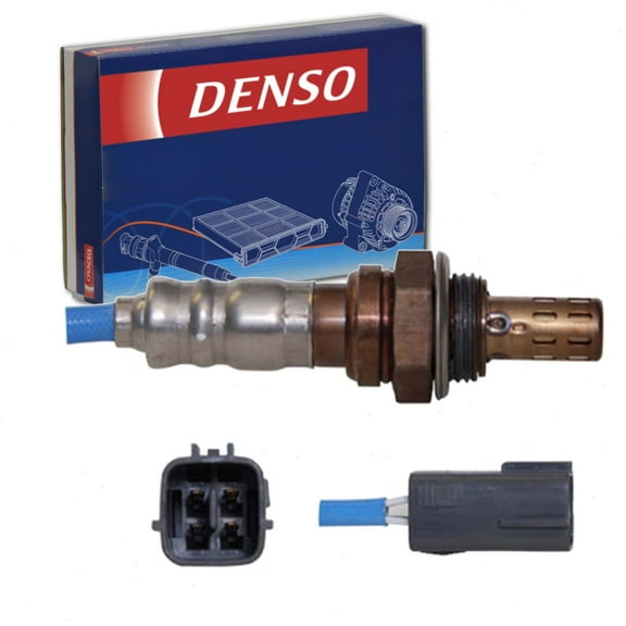 DENSO Downstream Oxygen Sensor compatible with Mazda 3 2.5L L4 2011-2013