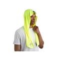 thumbnail image 3 of MISSION Cooling Hoodie Towel – Instant Cooling, Chemical-Free, Reusable, Odor-Resistant, Neon Yellow, 3 of 5