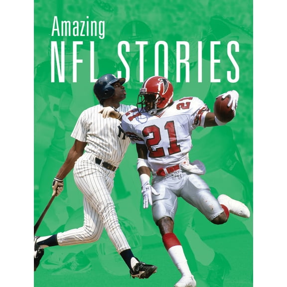 Amazing NFL Stories, (Paperback)