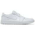 thumbnail image 1 of Ni - ke Size 9.5 - Jordan 1 Low Golf Triple White 2022, 1 of 5
