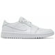 thumbnail image 1 of Ni - ke Size 12 - Jordan 1 Low Golf Triple White 2022, 1 of 3
