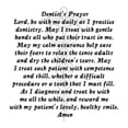 thumbnail image 2 of CafePress - Dentist's Prayer Mug - 11 oz Ceramic Mug - Novelty Coffee Tea Cup, 2 of 3