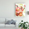 thumbnail image 3 of Trademark Fine Art 'Blossom Solstice I' Canvas Art by Grace Popp, 3 of 3
