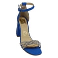 thumbnail image 1 of SANDALIAS DE VESTIR LEON MUJER AZUL ELECTRICO SINTETICO 2023 LEON  2023p, 1 of 4