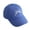 Blue, variant on Children Baseball Cap Girls' Sweet Bow Embroidered Hat Summer Outdoor Sun Hats