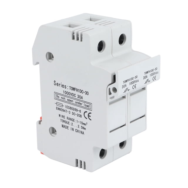 Kit de Cables de Seguridad Para Disyuntores, Reemplazo de Protecciotnt ESTABLE Y CONFIABLE DE 1000 VCC CC PARA ELECTRODOMISCICOS, OFICINA EN CASA, Granja
