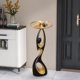 thumbnail image 5 of Creative Home Decor Art Abstract Sofa Side Table Light Luxury Living Room Porch Decoration Corner Table Designer Furniture My Lux Decor Round, 5 of 8