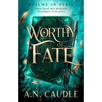 Realms in Peril Worthy of Fate, (Paperback)