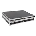 thumbnail image 4 of Estuche organizador para relojes con 18 ranuras, elegante accesorio, caja de almacenamiento a prueba de golpes para relojes. Negro, 4 of 9
