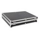 thumbnail image 4 of Estuche organizador para relojes de aleación de aluminio con 18 ranuras, elegante, accesorio, resistente a arañazos y golpes, caja de almacenamiento y Negro, 4 of 8