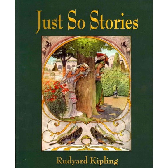 Just So Stories - For Little Children (Paperback)
