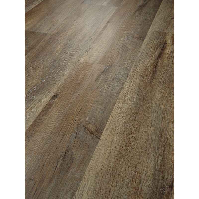 Shaw Floors Cider House 6.93 in. width x 48.03 in. Tawny Oak, Luxury