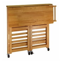 Radley Foldable Kitchen Cart