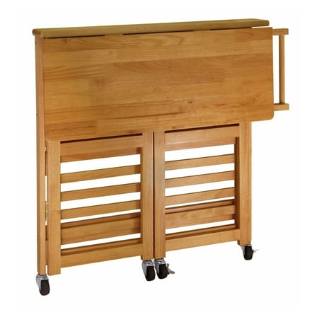 Radley Foldable Kitchen Cart