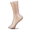 thumbnail image 1 of SEWACC Female Magnetic Foot Display Mannequin 1 Set Plastic Smooth Finish Photo Shoots, 1 of 8