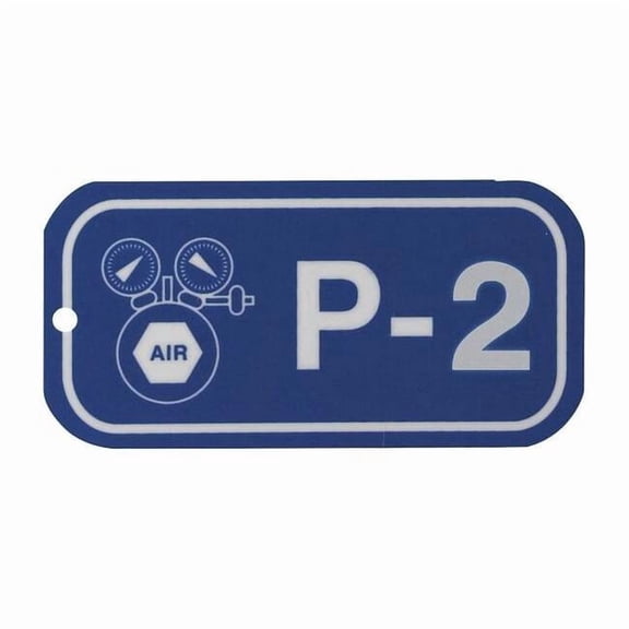 Brady Lockout Tag,1-1/2" H x 3"W,1/8"Hole,PK5 105655