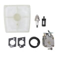 thumbnail image 2 of Spark Plug Replacement Kit, Professional High Accuracy Carburetor Spark Plug Kit  For Chain Saw Accessories, 2 of 8