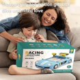 thumbnail image 5 of Electric Simulation Steering Wheel Toys,speed Racing Car Toy,car Adventure Games Driving Simulation Toy,with Music Lights For Boys Girls, 5 of 5