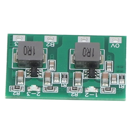 

Battery Active Balancer Board Battery Active Equalizer Easy To Use Plastic 1.3A For Ternary Lithium Batteries For Iron Lithium Batteries 3S
