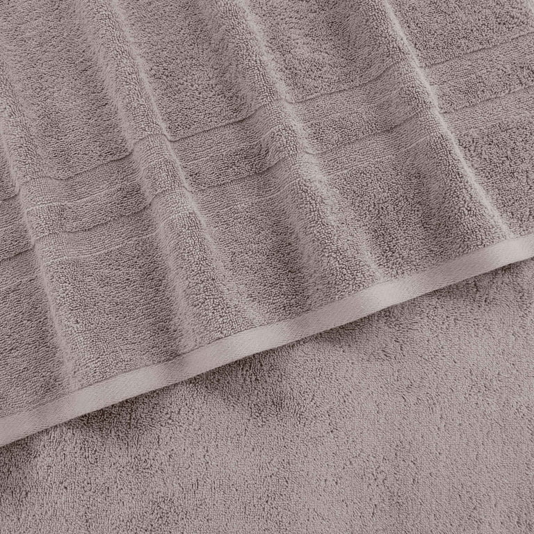 Comfort Realm Ultra Soft 6 Piece Towel Set – 600 GSM – 100