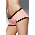 thumbnail image 4 of Maidenform Womens One Fab Fit Microfiber and Lace Boyshort - Best-Seller, 5, 4 of 4