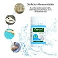 thumbnail image 4 of TFixol Pool Cleaning Float With 100pcs Purifier Tablets Swimming Pool Chlorine Dispenser Kit, 4 of 7