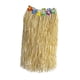 thumbnail image 1 of Falda hawaiana, falda de hierba, disfraz para adulto con flores, faldas de baile para disfrazarse 80CM, 1 of 9