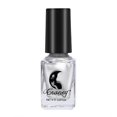 thumbnail image 2 of Fashion Metallic Mirror Silver Effect 6ml Nail Polish Metal Shinny Manicure Nail Art Tool #1, 2 of 5