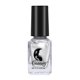 thumbnail image 2 of Fashion Metallic Mirror Silver Effect 6ml Nail Polish Metal Shinny Manicure Nail Art Tool #1, 2 of 5