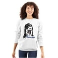thumbnail image 3 of Im 90s Famous Retro Funny Gym Workout Sweatshirt for Men or Women Brisco Brands S, 3 of 6