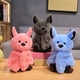 thumbnail image 3 of Gwong Juguete 24 cm Lindo murciélago de peluche Muñeca Muñecas Niños Animal Almohada Cojín Relleno Juguete Decoración Gwong 30007777, 3 of 7