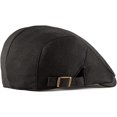 thumbnail image 4 of CoCopeaunts Newsboy Hats for Women Beret Spring Autumn Cap for Men Women Beret Cap Painter Hat Adjustable Newsboy Ivy Flat Cap, 4 of 7
