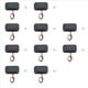 thumbnail image 1 of 10X USB + PD de Cargador de Coche 12V/24V Salida de Divisor de Carga USB Adaptador de Corriente para Motocicleta -Truck ATV Boat Car RV, 1 of 5