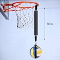 thumbnail image 2 of Entrenador de voleibol, aro de baloncesto., 2 of 5