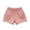Light Pink, variant on Zanarzt Girl Shorts Toddler Baby Girl Shorts Solid Little Girls Shorts Baby Summer Athletic Pants with Drawstring Purple,4-5 Years