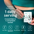 thumbnail image 6 of Puori P3 Multivitamin Tablets- Omega 3, Vitamin D, Unisex | 30 Servings, 6 of 7