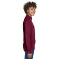 thumbnail image 3 of Team 365 Ladies' Campus Microfleece Jacket, 3 of 3