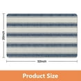 thumbnail image 3 of Comfortable Luxury Bath Rug, 20x32 inch, Non-Slip, Quick-Drying, Machine Washable - Ideal for Bathroom, Tub, and Shower, 3 of 5