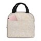 thumbnail image 1 of Disketp pita baked bread for Insulated Lunch Bag for Women and Men, Perfect for Work, Hiking, Picnic, 1 of 8