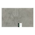 thumbnail image 4 of Mainstays Performance Recycled Polyester Bath Rug 24x40" Soft Silver, 4 of 11