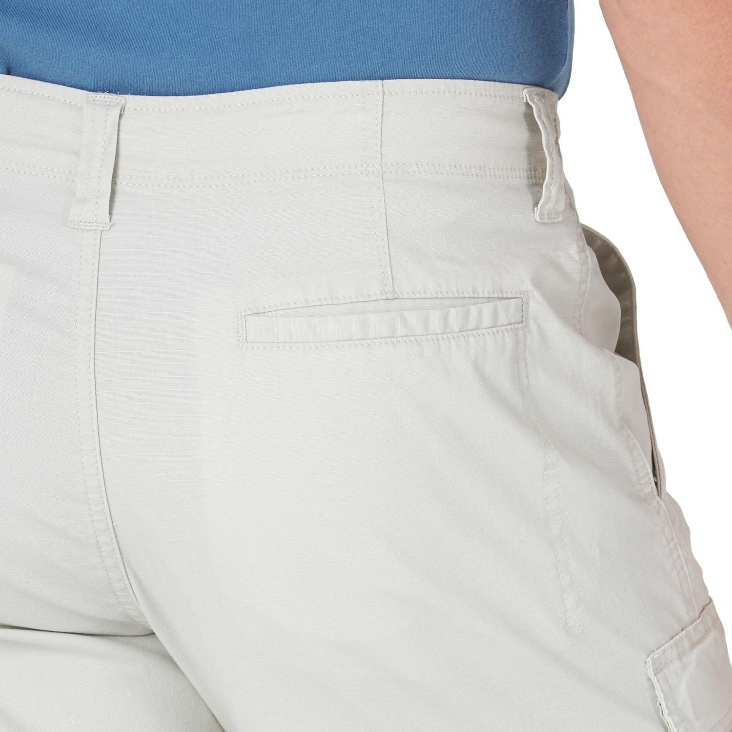 Wrangler Short Cargo Ripstop Pour Homme